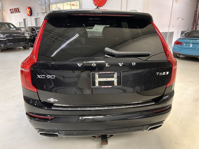 2019 Volvo XC90 Design R+BOWERS&WILKENS+ROUES 22 POUCE+7 PASS+ in Cars & Trucks in City of Montréal - Image 4