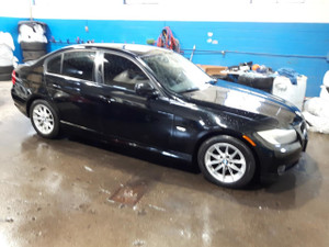 2011 BMW 3 Series 4dr Sdn 323i RWD