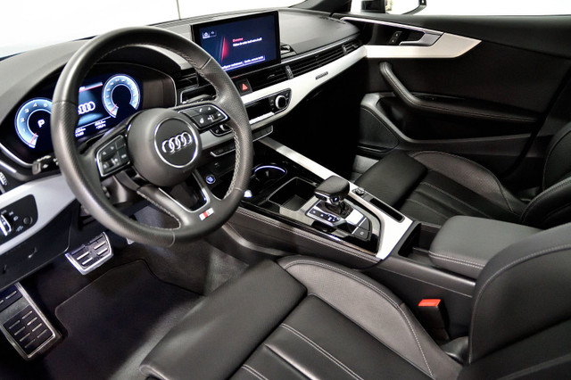 2023 Audi A5 Sportback Progressiv / S-Line Black Optics / Sieges in Cars & Trucks in Longueuil / South Shore - Image 2