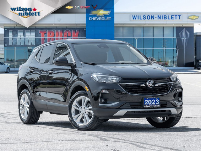 2023 Buick Encore GX Preferred AWD - Heated Seating | Remote Sta in Cars & Trucks in Markham / York Region