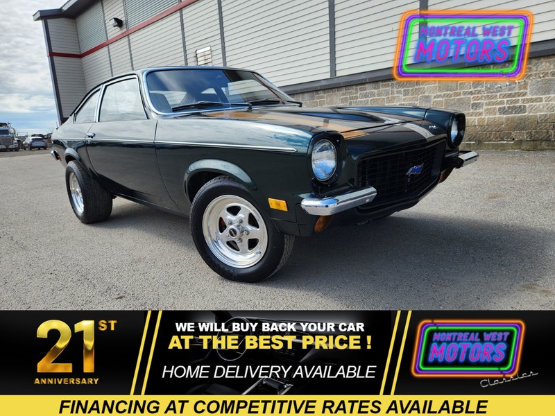 1973 Chevrolet Vega 355ci High Performance / Hot Rod ! Drag Read ...