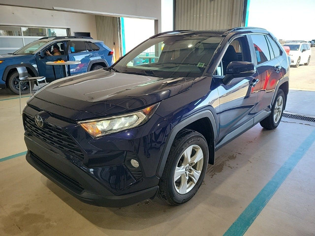 2021 Toyota RAV4 in Cars & Trucks in Truro