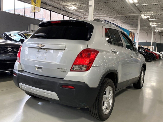 2016 Chevrolet Trax LT AWD|BOSE|ALLOYS|BACKUPCAM|TOUCHSCREEN|+++ in Cars & Trucks in City of Toronto - Image 4