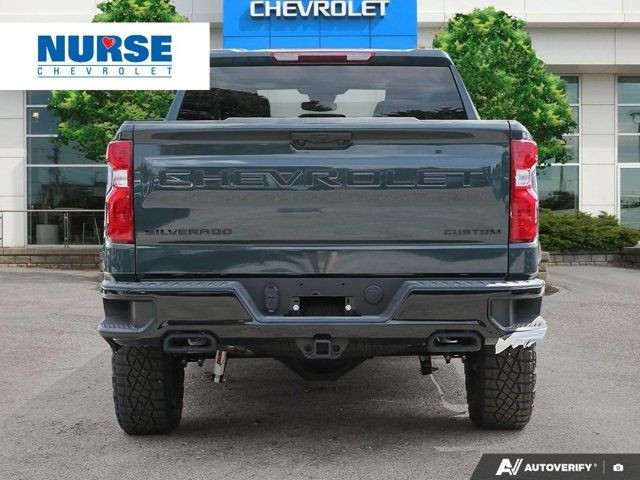 2025 Chevrolet Silverado 1500 Custom Trail Boss in Cars & Trucks in Oshawa / Durham Region - Image 4