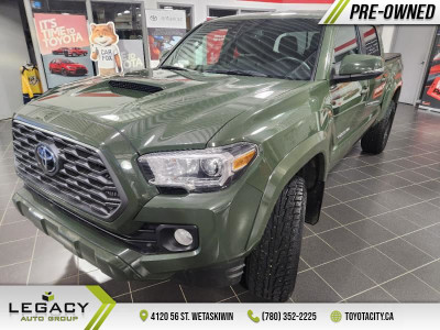 2021 Toyota Tacoma TRD Sport Premium - One owner