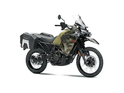 $400 MEGA CASH savings with current Kawasaki Rebates, PLUS Finance with Kawasaki GOOD TIMES financin...