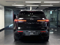 The 2023 Infiniti QX60 Luxe is equipped with a 3.5L premium engine producing 295 horsepower, paired... (image 4)