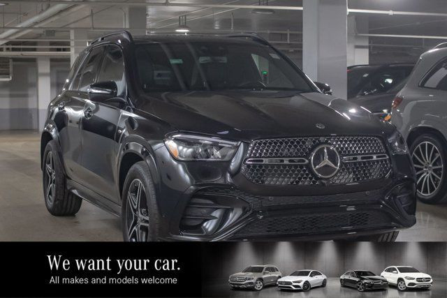 2025 Mercedes-Benz GLE GLE 450e 4MATIC SUV in Cars & Trucks in Edmonton