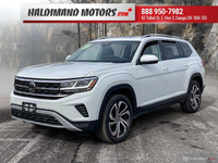  2023 Volkswagen Atlas Highline