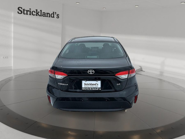 2021 TOYOTA COROLLA LE UPGRADE in Cars & Trucks in Stratford - Image 4
