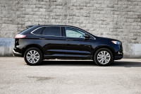 This 2023 Ford Edge is for sale today. This SUV has 80,978 kms. It's black in colour . It has a 8 sp... (image 1)