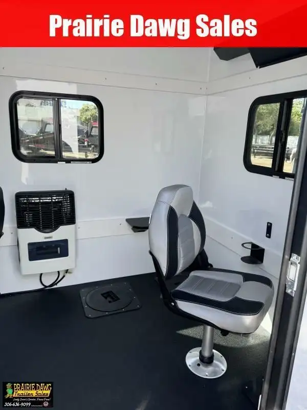 2025 Ambush Stryker XL 6H-P in Travel Trailers & Campers in Regina - Image 8