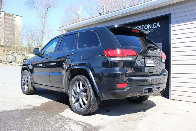 2021 Jeep Grand Cherokee Limited 80TH ANNIVERSARY EDITION in Cars & Trucks in Kingston - Image 4