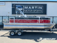 2023 South Bay S220FCR 2.75 Pontoon Boat