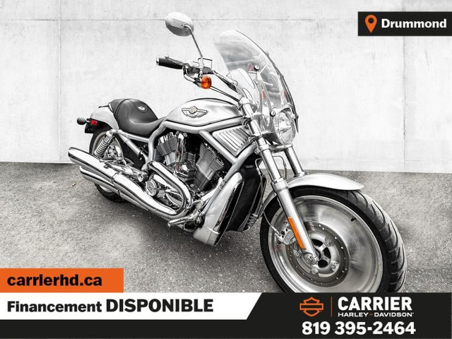 2003 Harley-Davidson V-Rod in Touring in Drummondville - Image 2