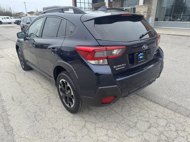 2021 Subaru Crosstrek Touring CVT for sale in Cars & Trucks in Barrie - Image 3