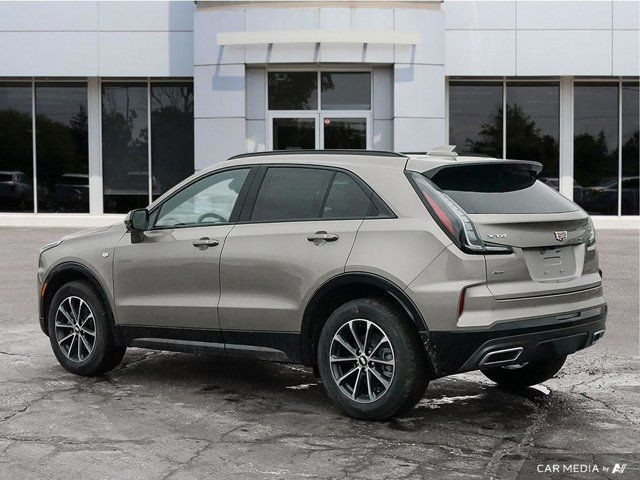 2025 Cadillac XT4 AWD Sport in Cars & Trucks in Windsor Region - Image 4