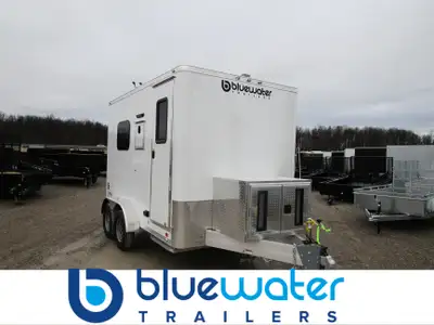 ATC Aluminum PRO 300F Fiber Optic Trailer is $54,270.00 ! Ord: 233961 - Ser: 5JX1C1225SF233961 Model...
