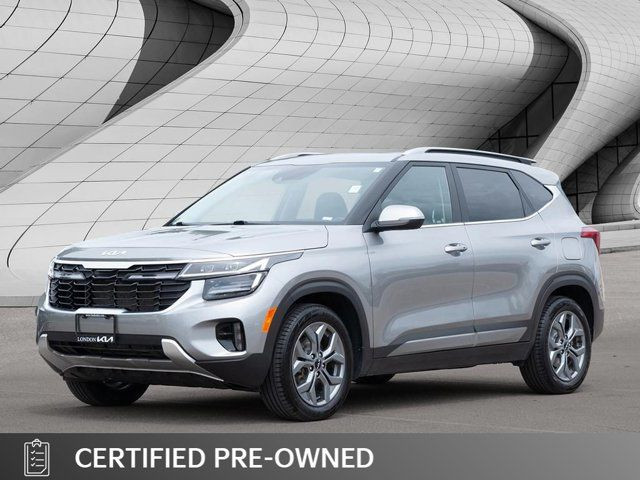 2024 Kia Seltos EX in Cars & Trucks in London