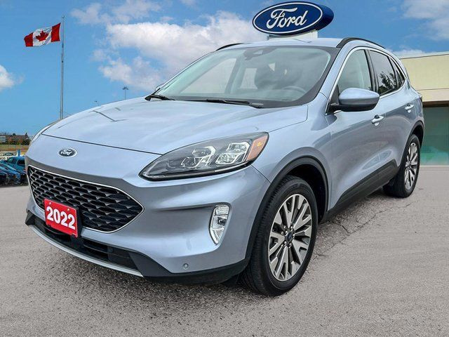 2022 Ford Escape Titanium in Cars & Trucks in Kitchener / Waterloo - Image 2