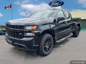 2019 Chevrolet Silverado 1500 Custom