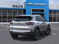 Under the vast, open skies of Edmonton's summer, the 2026 Chevrolet Trailblazer AWD RS stands bold a... (image 7)