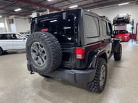 1 OWNER RUBICON! LOCAL ONTARIO WRANGLER UNLIMITED! FRESHLY SERVICED AND READY TO ENJOY! UPDATED CAMS... (image 4)