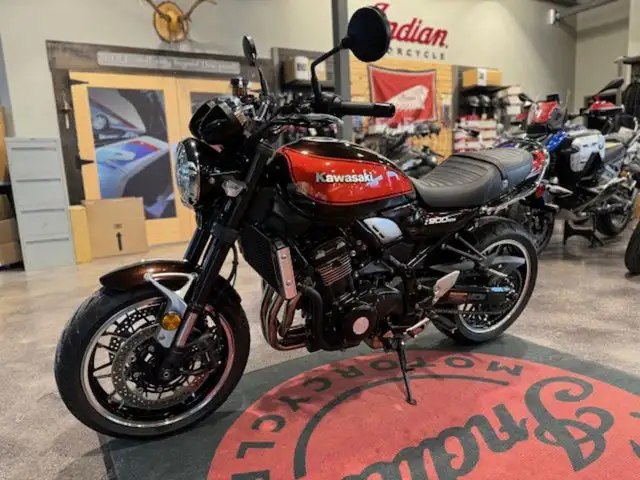 2019 Kawasaki Z900RS SE in Street, Cruisers & Choppers in London - Image 7
