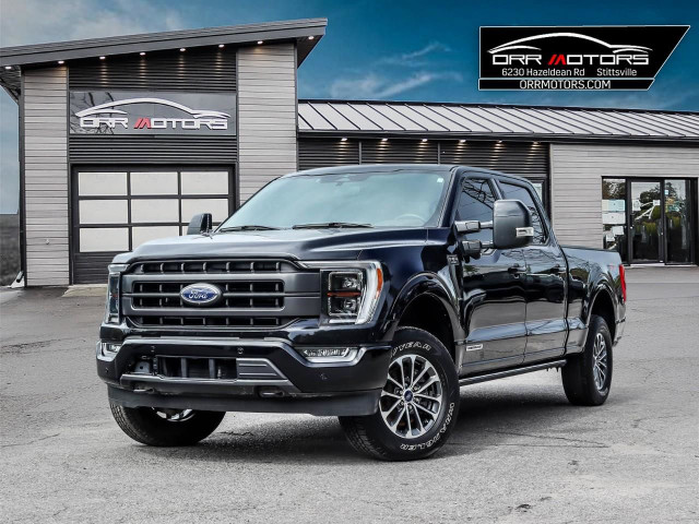 2023 Ford F-150 Lariat 3.5L EcoBoost V6 engine 10-speed autom... in Cars & Trucks in Ottawa