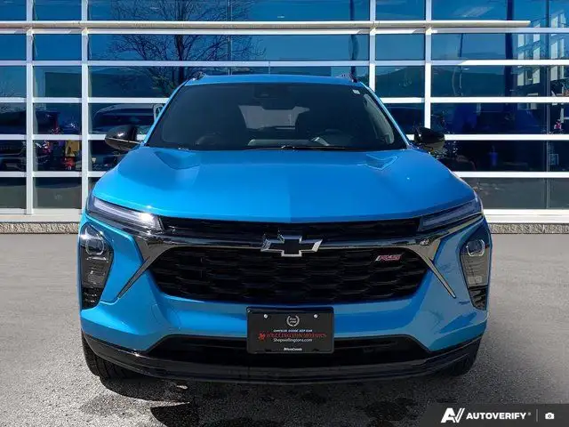 2025 Chevrolet Trax 2RS | Apple Carplay | Sunroof in Cars & Trucks in Guelph - Image 10