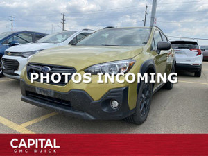2021 Subaru XV Crosstrek Outdoor