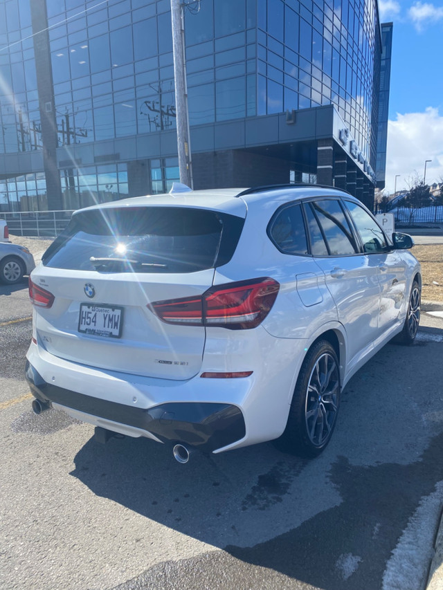 Achat ou reprise de location 2022 BMW X1 28i Sport  in Cars & Trucks in Lévis - Image 4