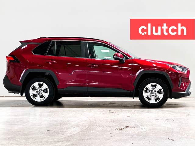 2019 Toyota RAV4 LE AWD w/ Apple CarPlay, Heated Front Seats, Re in Cars & Trucks in City of Toronto - Image 3