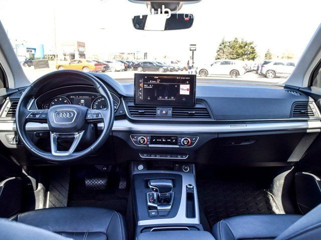 2021 Audi Q5 Komfort Quattro Blind Spot Heated Front Seats in Cars & Trucks in Mississauga / Peel Region - Image 2