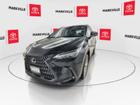 The 2022 Lexus NX 350 AWD with the Luxury Package offers a blend of comfort, advanced technology, an... (image 3)