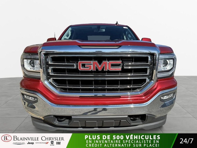 2018 GMC Sierra 1500 SLE 4X4 CREW CAB CAISSE COURTE 6 PASSAGERS  in Cars & Trucks in Laval / North Shore - Image 3