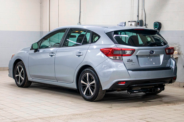 2020 Subaru Impreza TOURING, BANCS CHAUFF, CARPLAY, CAMERA REC,  in Cars & Trucks in City of Montréal - Image 4