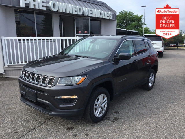 2020 Jeep Compass in Cars & Trucks in Oshawa / Durham Region