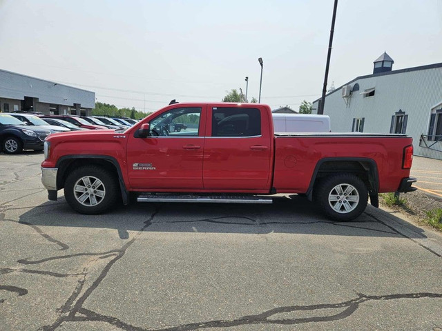 2017 GMC Sierra 1500 SLE, 4X4, CREW CAB, V8, KODIAK, SIEGES CHAU in Cars & Trucks in Shawinigan - Image 2