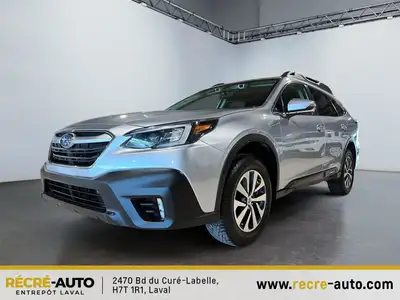 Subaru Outback 2.5i Touring 2020