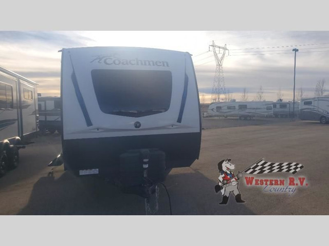 2024 Coachmen RV Freedom Express Ultra Lite 252RBS in Travel Trailers & Campers in Lethbridge