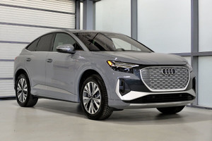 2023 Audi Q4 e-tron Quattro / Ensemble Technologie / Carplay / SONOS