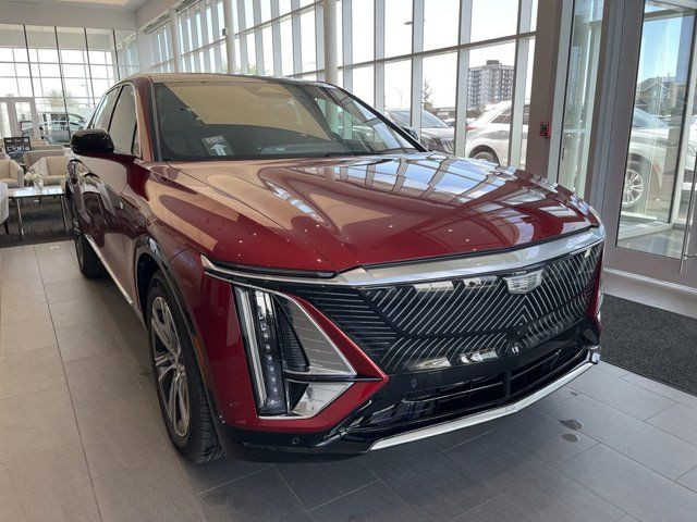 2024 Cadillac LYRIQ Luxury in Cars & Trucks in Edmonton