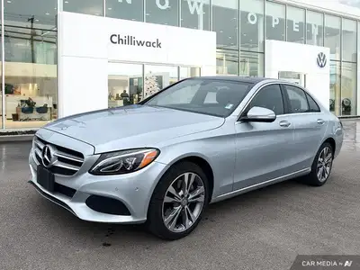 Only 84,500 Miles! This Mercedes-Benz C-Class delivers a Intercooled Turbo Premium Unleaded I-4 2.0...