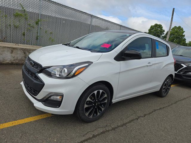 2021 Chevrolet Spark 1LT Hatchback | Sport Edition | CarPlay + in Cars & Trucks in Guelph