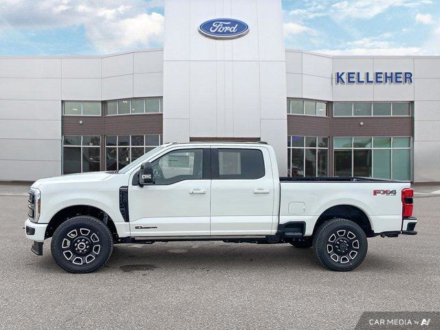 2025 Ford Super Duty F-350 SRW Platinum in Cars & Trucks in Brandon - Image 2