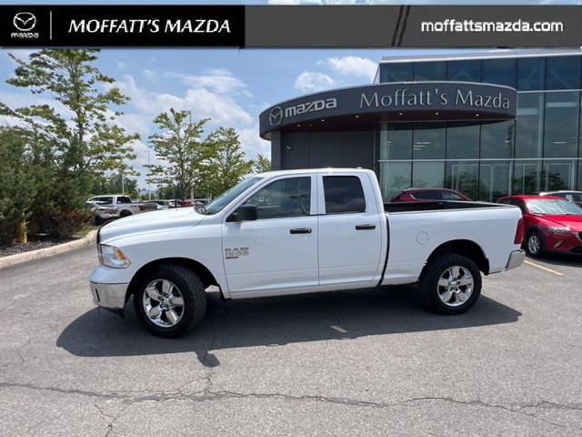 2019 Ram 1500 Classic ST - Rear Camera - Cruise Control in Cars & Trucks in Barrie - Image 2