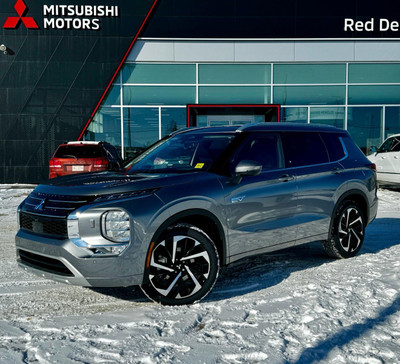 2024 Mitsubishi OUTLANDER PHEV GT *PRICE DOES NOT YET INCLUDE $5