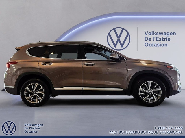 2019 Hyundai Santa Fe LUXURY / AWD / TOIT PANO / CUIR / BLUETOOT in Cars & Trucks in Sherbrooke - Image 4
