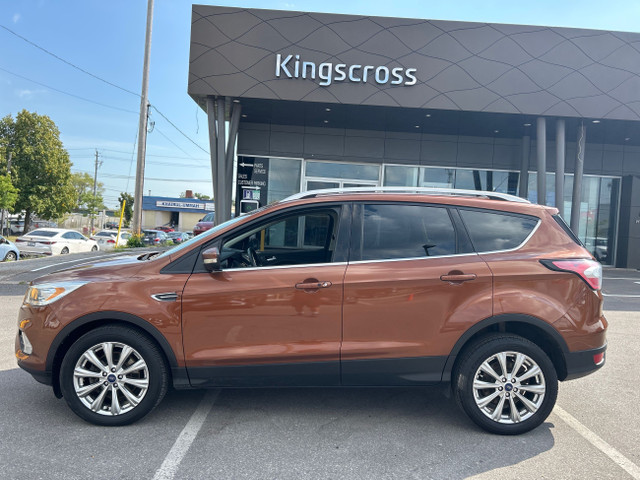 2017 Ford Escape Titanium Titanium - 4WD in Cars & Trucks in City of Toronto - Image 2